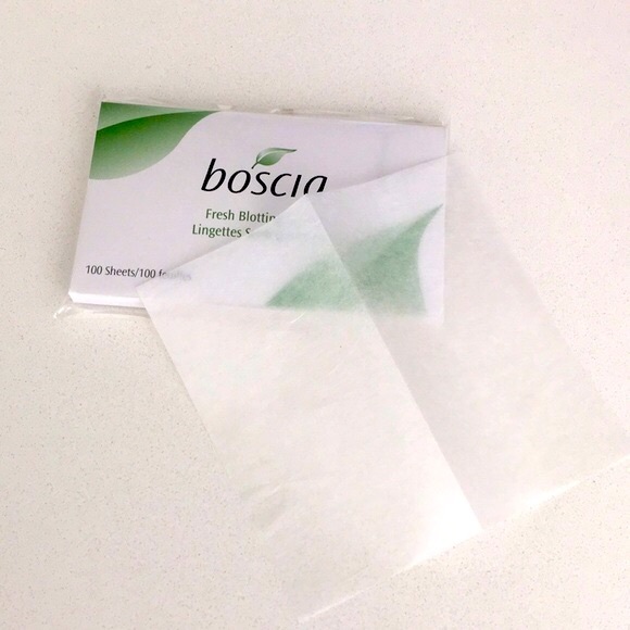 3/$25 Boscia Blotting Linens 100 Sheets - Picture 3 of 3